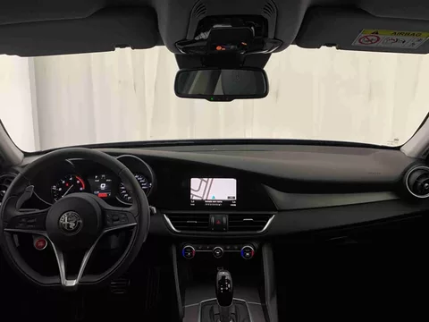 ALFA ROMEO - Giulia - Giulia 2.2 D Super AT8