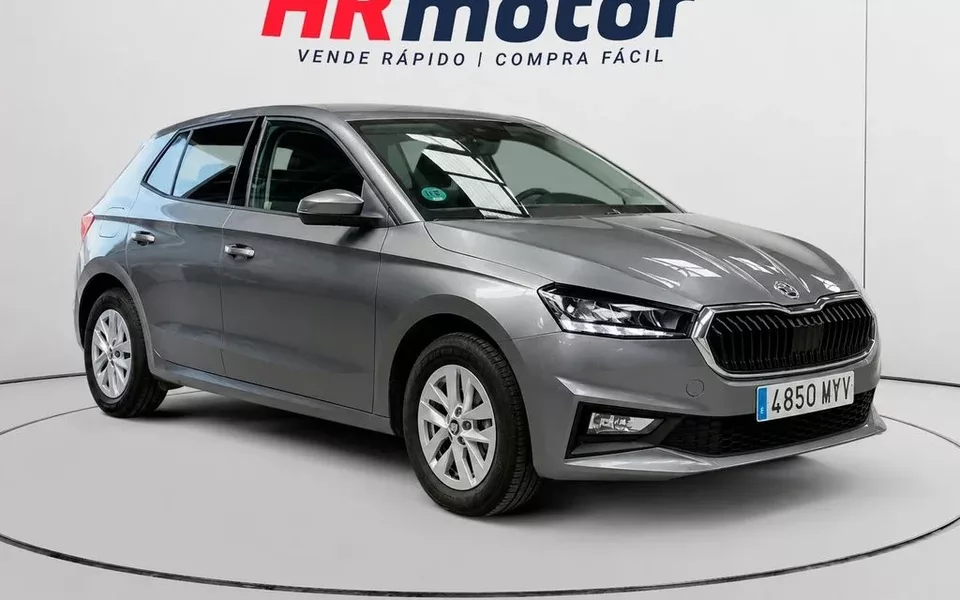 SKODA Fabia Fabia 1.0 TSI Selection 70kW