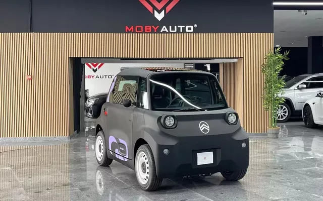 Citroën Ami