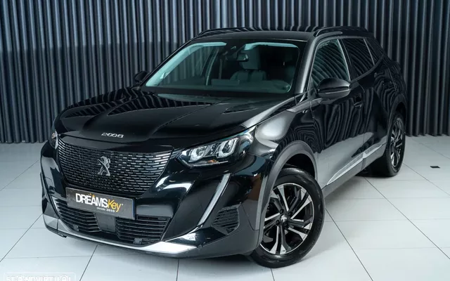 Peugeot 2008 1.5 BlueHDi Allure EAT8