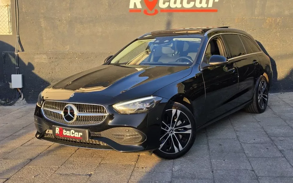 Mercedes-Benz C 300 e 9G-TRONIC Edition Avantgarde