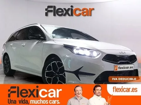 KIA Ceed Tourer 1.0 MHEV 74kW Style Edition DCT