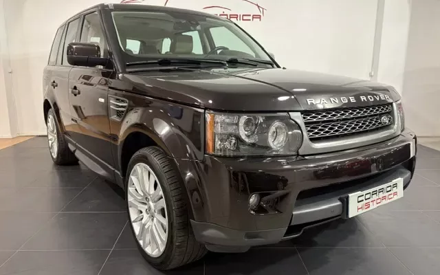Land Rover Range Rover Sport 3.0 TDV6 HSE