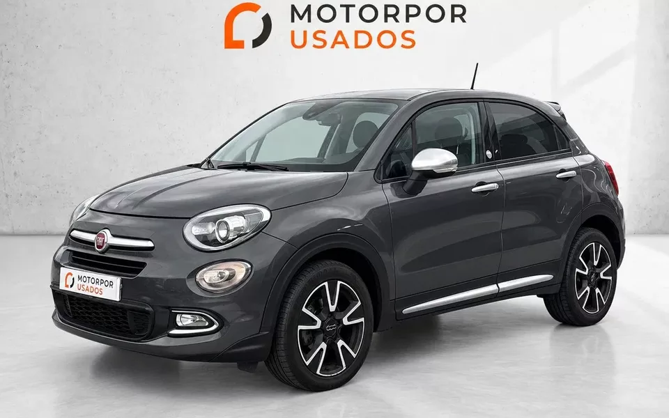 Fiat 500X 1.3 MJ City Cross