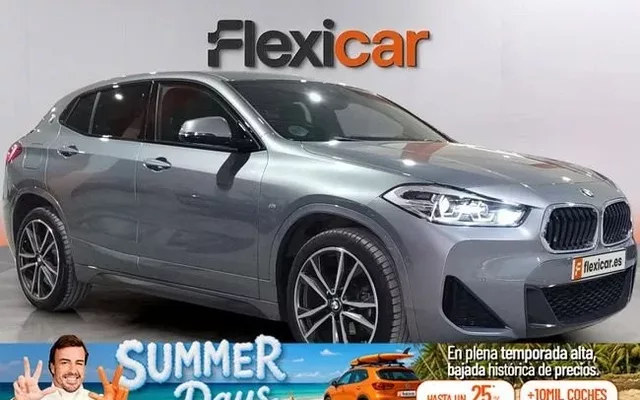 BMW X2 X2 sDrive 16dA