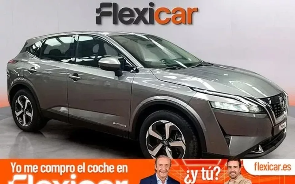 NISSAN Qashqai E-POWER 140 KW (190 CV) Acenta