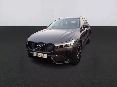 VOLVO XC60 XC60 B4 Ultimate Bright AWD Aut.