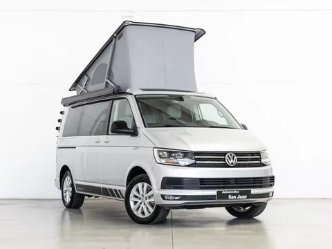 VOLKSWAGEN California California 2.0TDI BMT Ocean 4M DSG 150kW