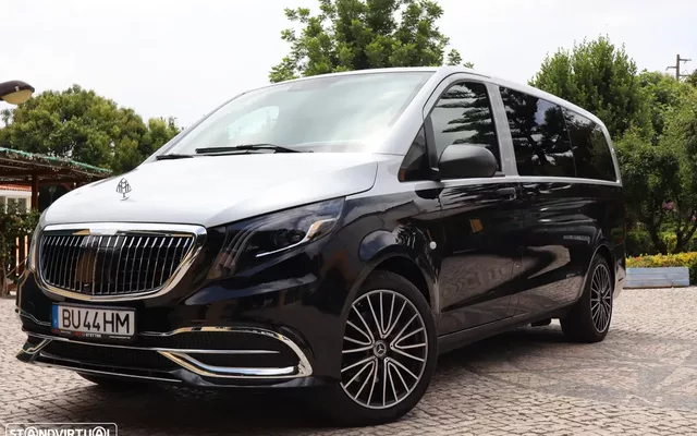 Mercedes-Benz Vito Tourer