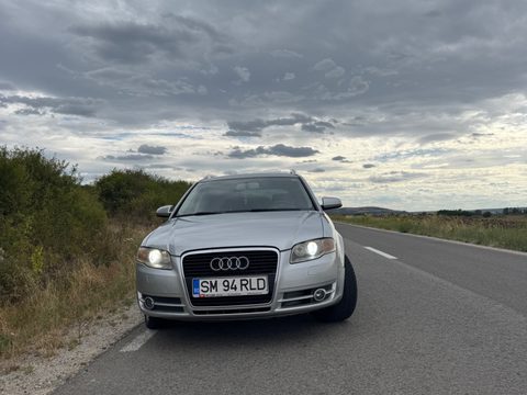 Audi A4 2006