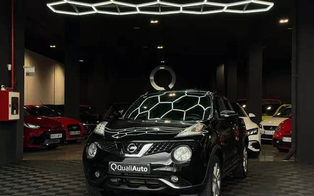 NISSAN Juke Juke 1.2 DIG-T Tekna S 4x2 - 9990€ en Las palmas de gran canaria
