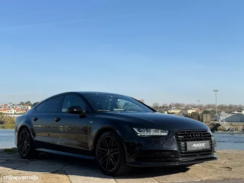 Audi A7 Sportback 3.0 TDI V6 quattro S tronic