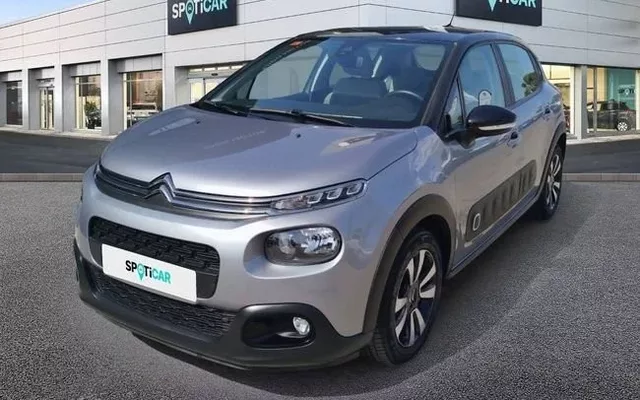 CITROEN C3 PureTech 60KW (82CV) Feel