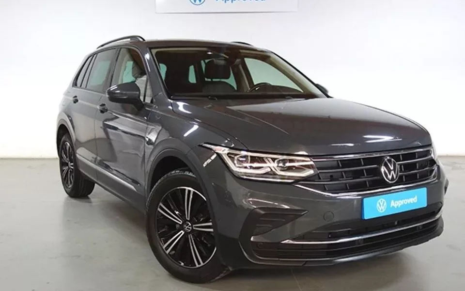 VOLKSWAGEN Tiguan Tiguan 1.5 TSI Life DSG 110kW