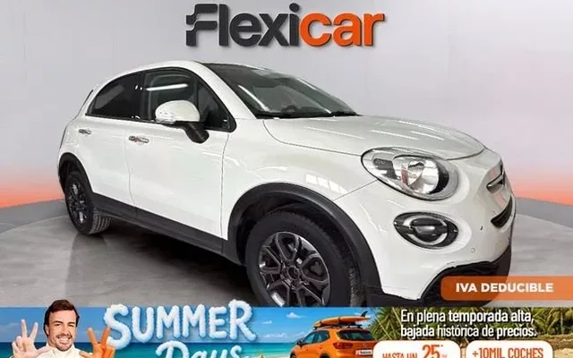 FIAT 500X 500X 1.0 Firefly S&S Connect