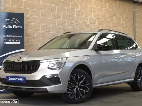 Skoda Kamiq 1.0 TSI Style DSG