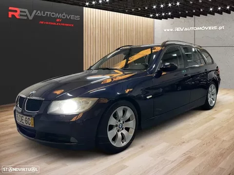 BMW 320 d Exclusive