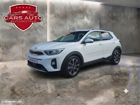 Kia Stonic 1.0 T-GDI Drive