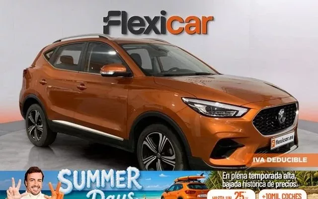 MG ZS 1.5 Comfort