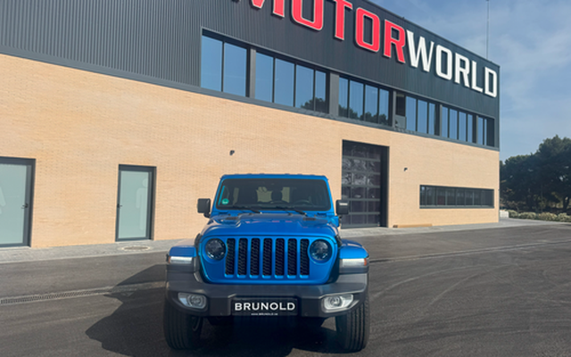 JEEP Wrangler Unlimited 2.0 4xe Sahara 8ATX