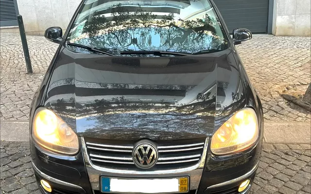 VW Jetta