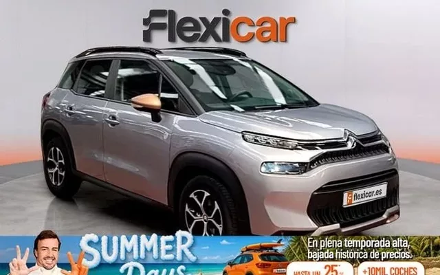 CITROEN C3 Aircross C3 Aircross Puretech S&S C-Series 110