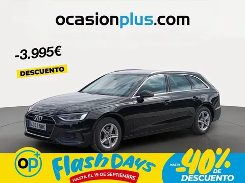 AUDI A4 A4 Avant 35 TFSI Advanced S tronic 110kW