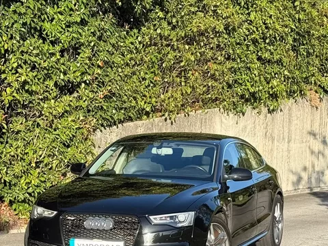 Audi A5 Sportback 2.0 TDI S-line