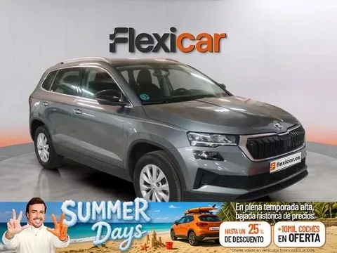 SKODA Karoq Karoq 1.5 TSI Ambition ACT DSG 110KW