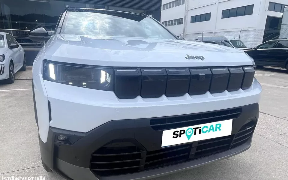 Jeep Compass 1.2 e-Hybrid Altitude DCT6
