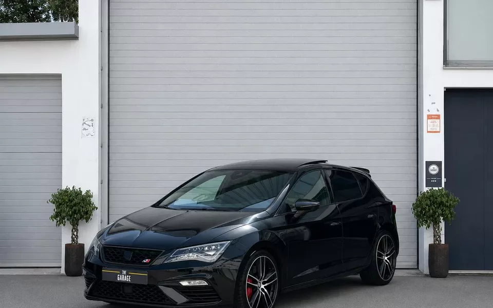 SEAT Leon 2.0 TSI S&S DSG Cupra 300
