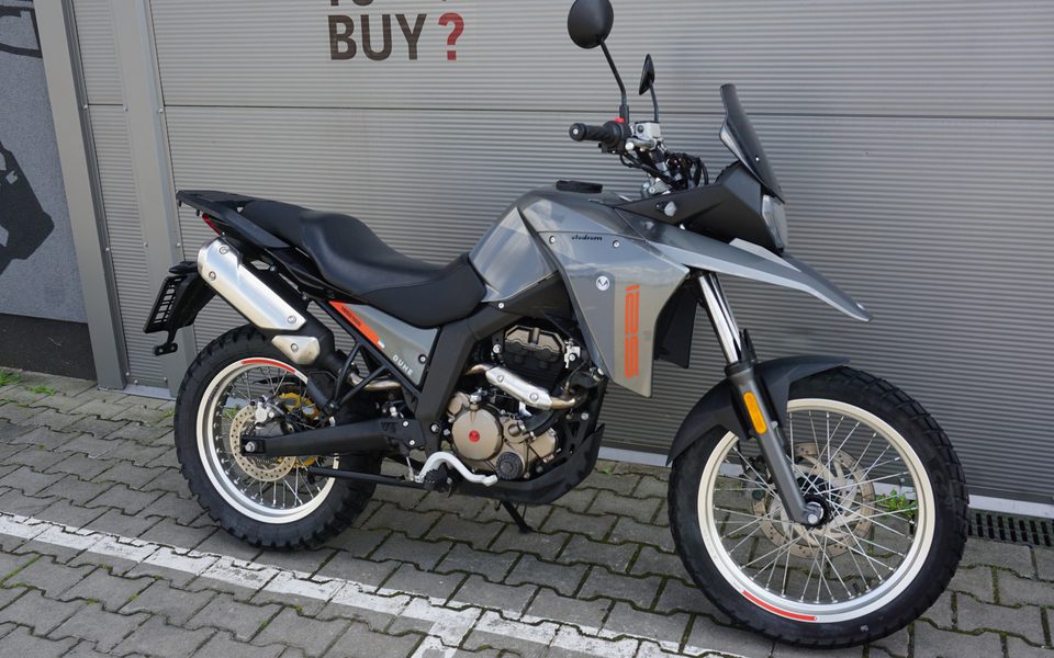Malaguti Dune 125 ABS