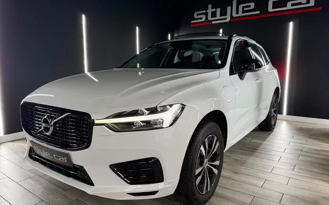 VOLVO XC60 2.0 T6 AWD Recharge RDesign Exp Auto