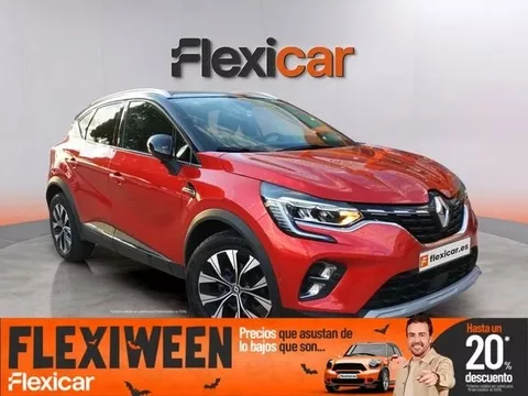 RENAULT Captur Captur TCe Techno 67kW - 17990€ en Burgos