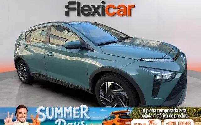 HYUNDAI Bayon Bayon 1.2 MPI Maxx