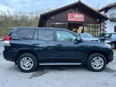 TOYOTA Land Cruiser Land Cruiser D-4D Limited Aut.