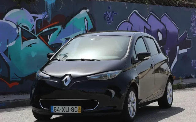 Renault Zoe (c/ Bateria) Limited 40