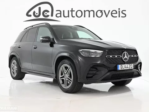 Mercedes-Benz GLE 350 de 4Matic