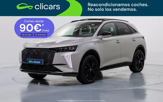 DS DS 7 Crossback DS 7 1.5BlueHDi Performance Line Plus Aut.
