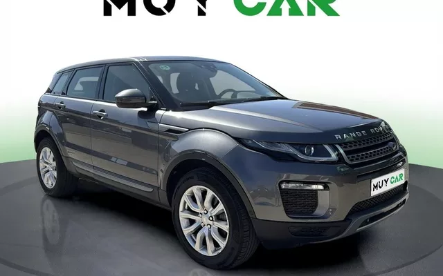 LAND-ROVER Range Rover Evoque Range Rover Evoque 2.0TD4 SE 4WD Aut. 150