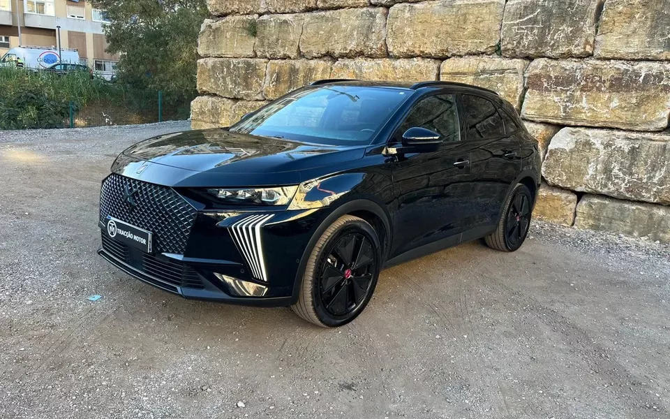 DS DS7