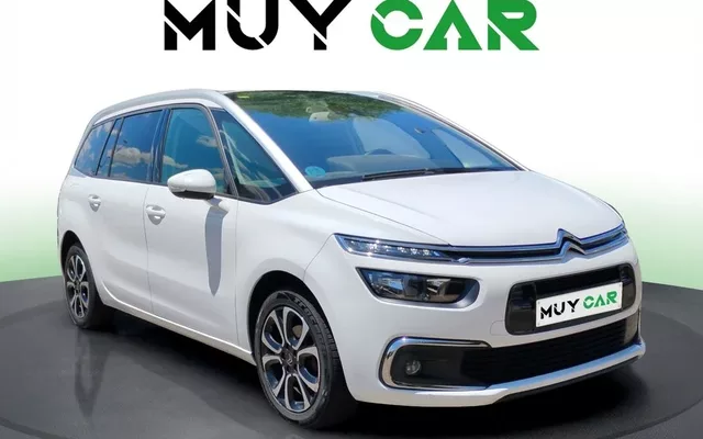 CITROEN C4 Grand C4 Spacetourer 1.5BlueHDI S&S Feel 130