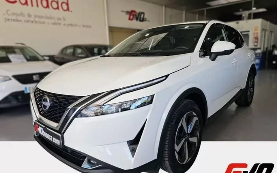 NISSAN Qashqai 1.3 DIG-T 158 CV XTRONIC N-CONNECTA