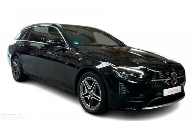 Mercedes-Benz E 300 de 4Matic 9G-TRONIC AMG Line