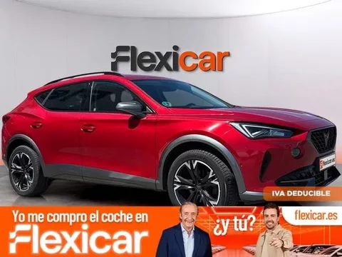 CUPRA Formentor 1.5 TSI 110kW (150 CV) DSG