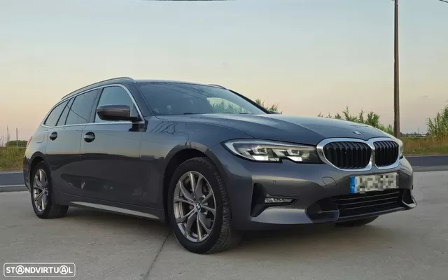 BMW 318 d Line Sport Auto