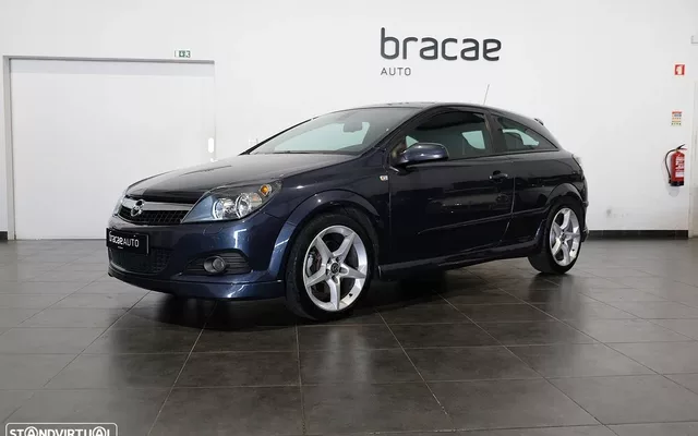 Opel Astra GTC 1.7 CDTi