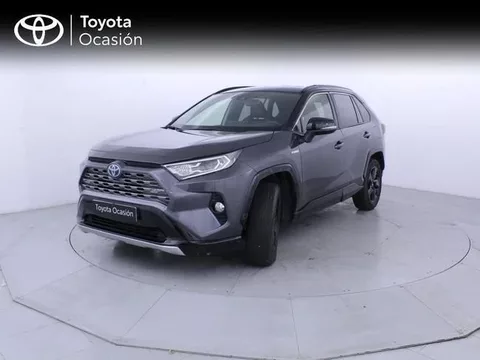 TOYOTA RAV-4 2.5l 220H Feel!