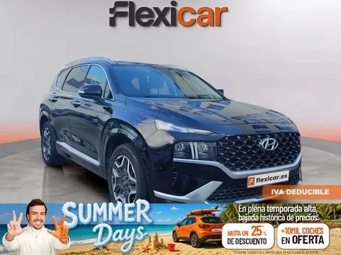 HYUNDAI Santa Fe 1.6 TGDi PHEV Style Auto 4x4