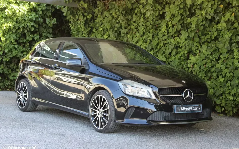 Mercedes-Benz A 180 d Style